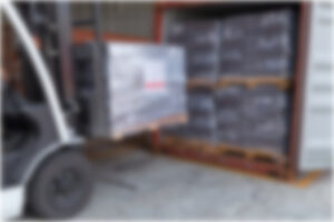 Cargositter offers to support clients with container unpacking services