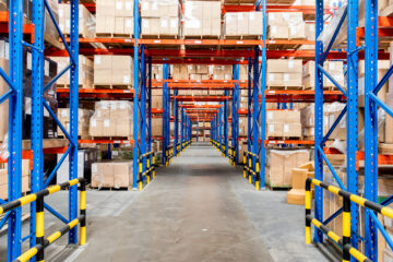Warehouse and Storage