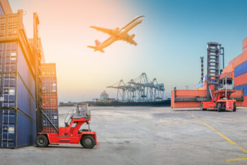 International Freight Forwarder